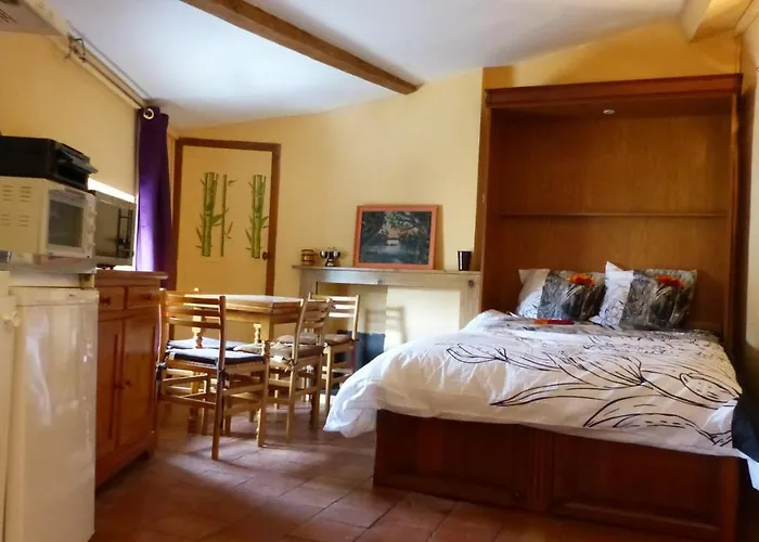 Apartamento Le Minervois Carcasona